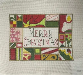* Raymond Crawford HO31 Merry Christmas