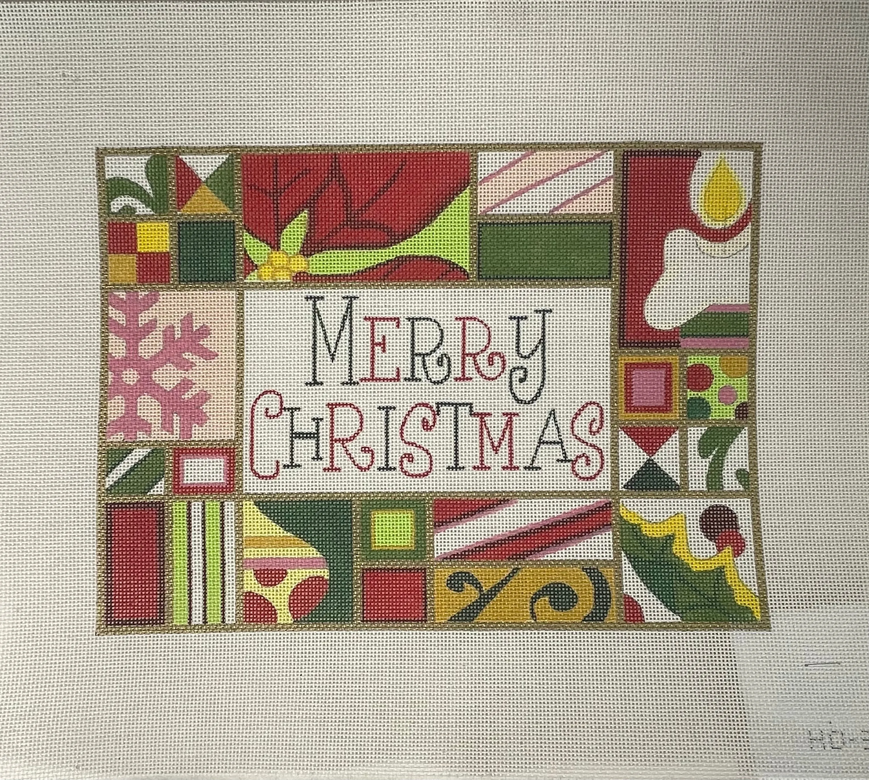* Raymond Crawford HO31 Merry Christmas