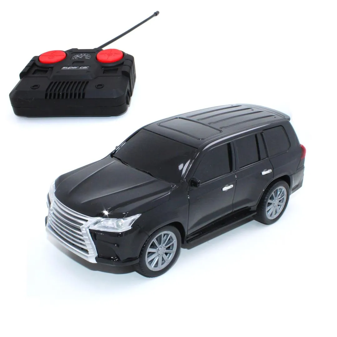 1:12 Scale Remote Control FJ Cruiser Car Genuine Licensed Off-Road RC Vehicle for Kids - 0942027a_1p