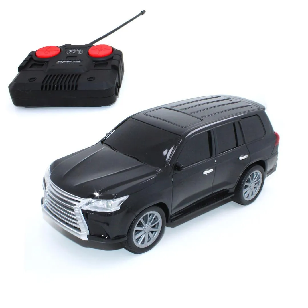 1:12 Scale Remote Control FJ Cruiser Car Genuine Licensed Off-Road RC Vehicle for Kids - 0942027a_1p