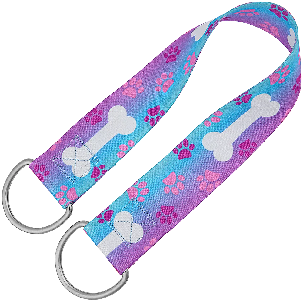25" Belly Band Blue-Violet by Groom Loop