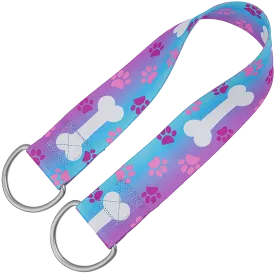 25" Belly Band Blue-Violet by Groom Loop