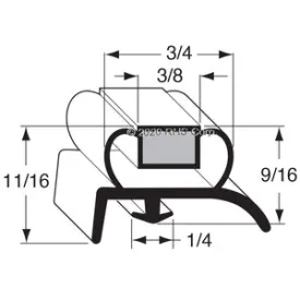 38-020, GA-79-107 , JORDON-FOGEL, GASKET, 21-3/4" X 32" -SV- Compatible with  JORDON-FOGEL  GA-79-107