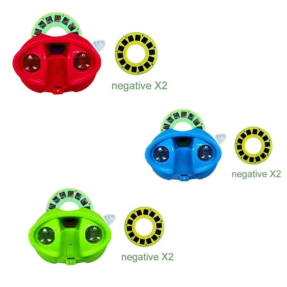 3D Elliptical Space ViewIng MachIne - Explore 3D Space World with 14 Different Patterns - Ages 3 