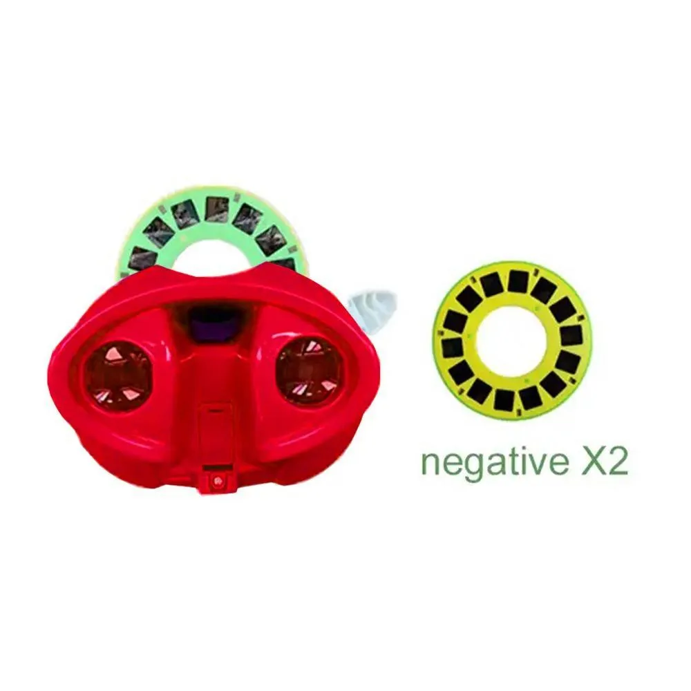 3D Elliptical Space ViewIng MachIne - Explore 3D Space World with 14 Different Patterns - Ages 3 