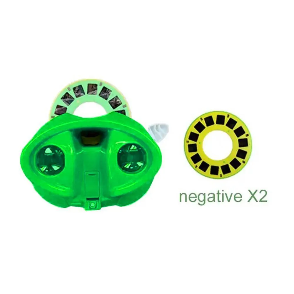 3D Elliptical Space ViewIng MachIne - Explore 3D Space World with 14 Different Patterns - Ages 3 