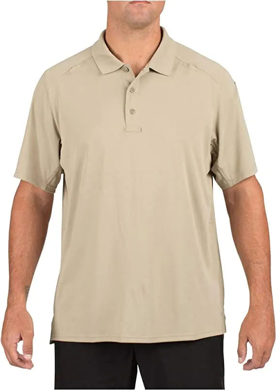5.11 TACTICAL® S/S HELIOS POLO