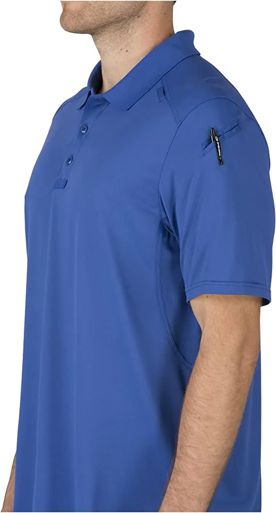 5.11 TACTICAL® S/S HELIOS POLO