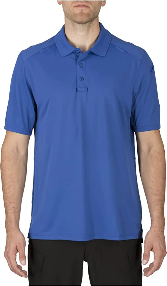 5.11 TACTICAL® S/S HELIOS POLO