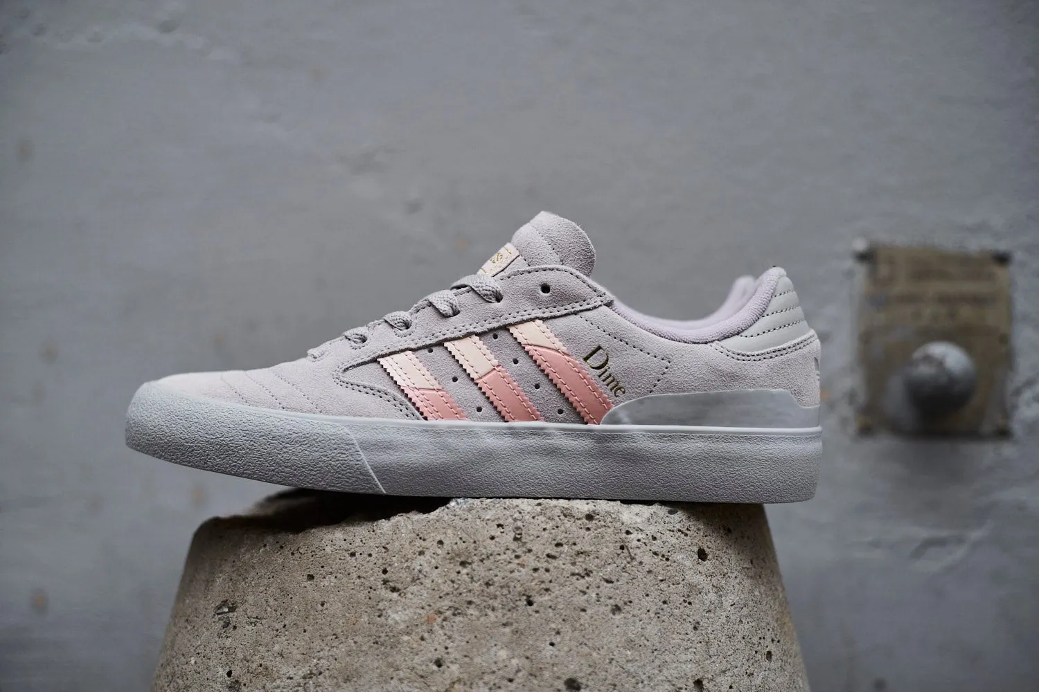 Adidas x DIME Busenitz Vulc Skate Schuhe Herren