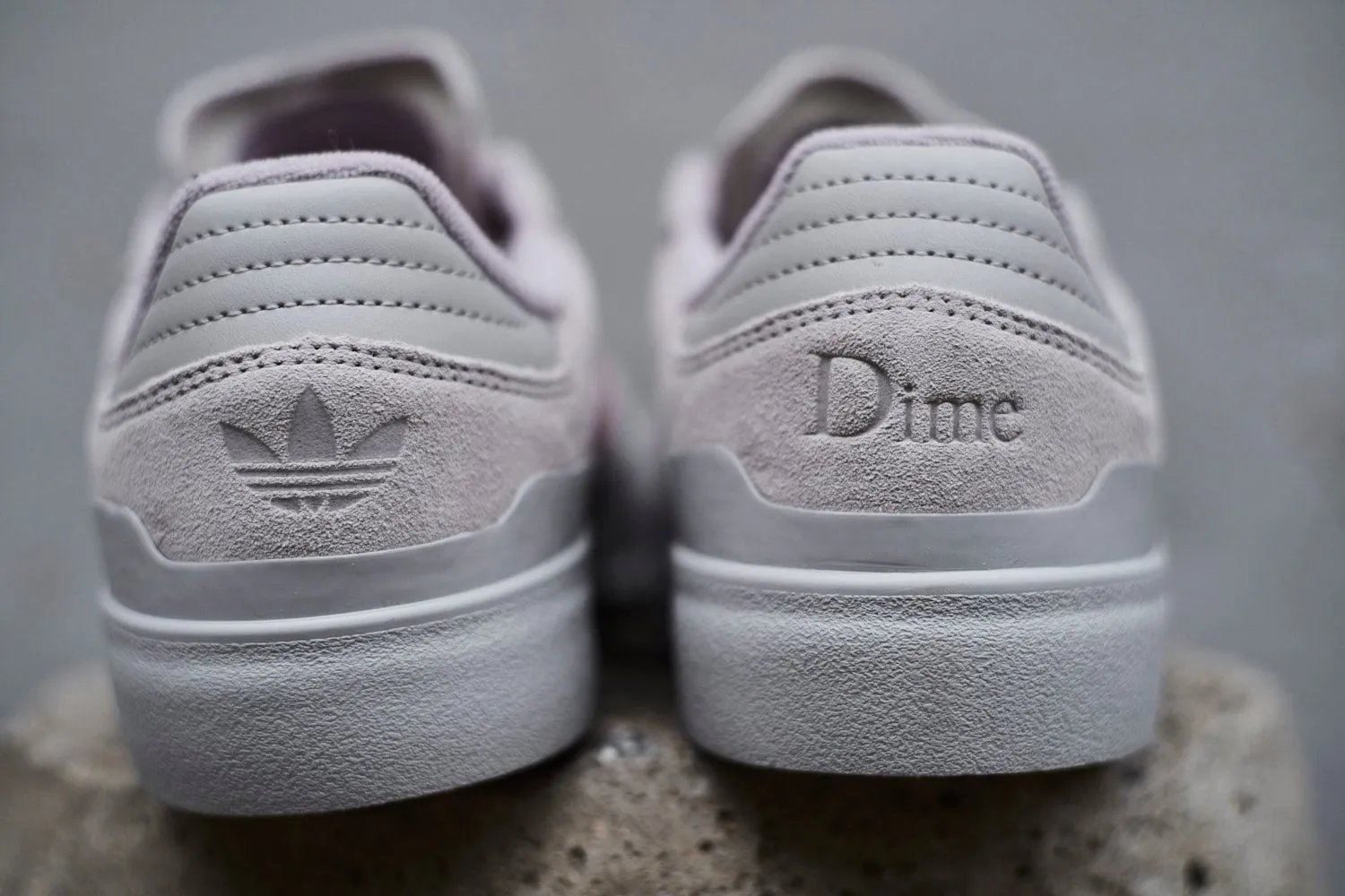 Adidas x DIME Busenitz Vulc Skate Schuhe Herren