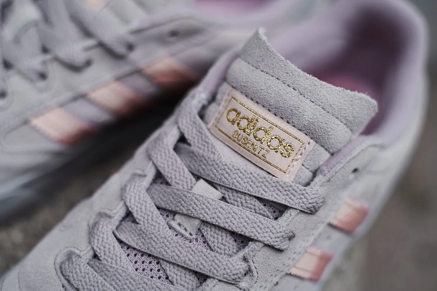 Adidas x DIME Busenitz Vulc Skate Schuhe Herren