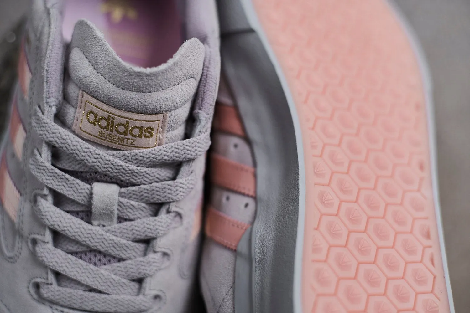 Adidas x DIME Busenitz Vulc Skate Schuhe Herren