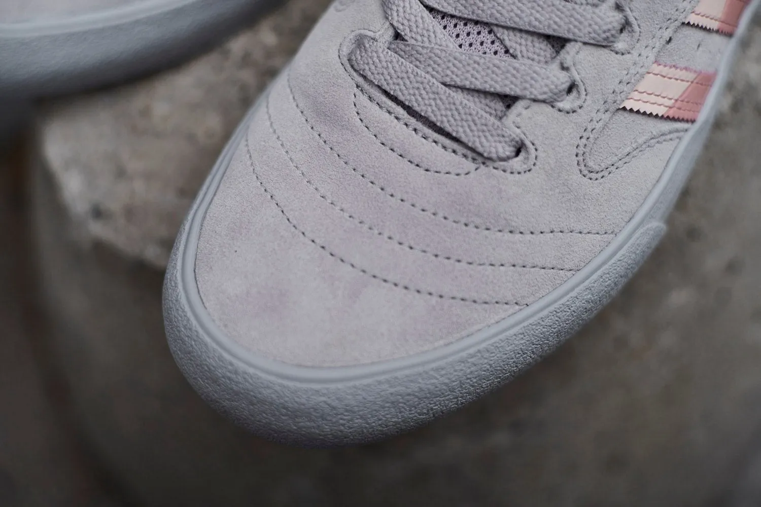 Adidas x DIME Busenitz Vulc Skate Schuhe Herren