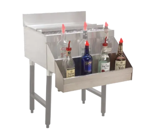 Advance Tabco SR-30H Speed Rail / Rack