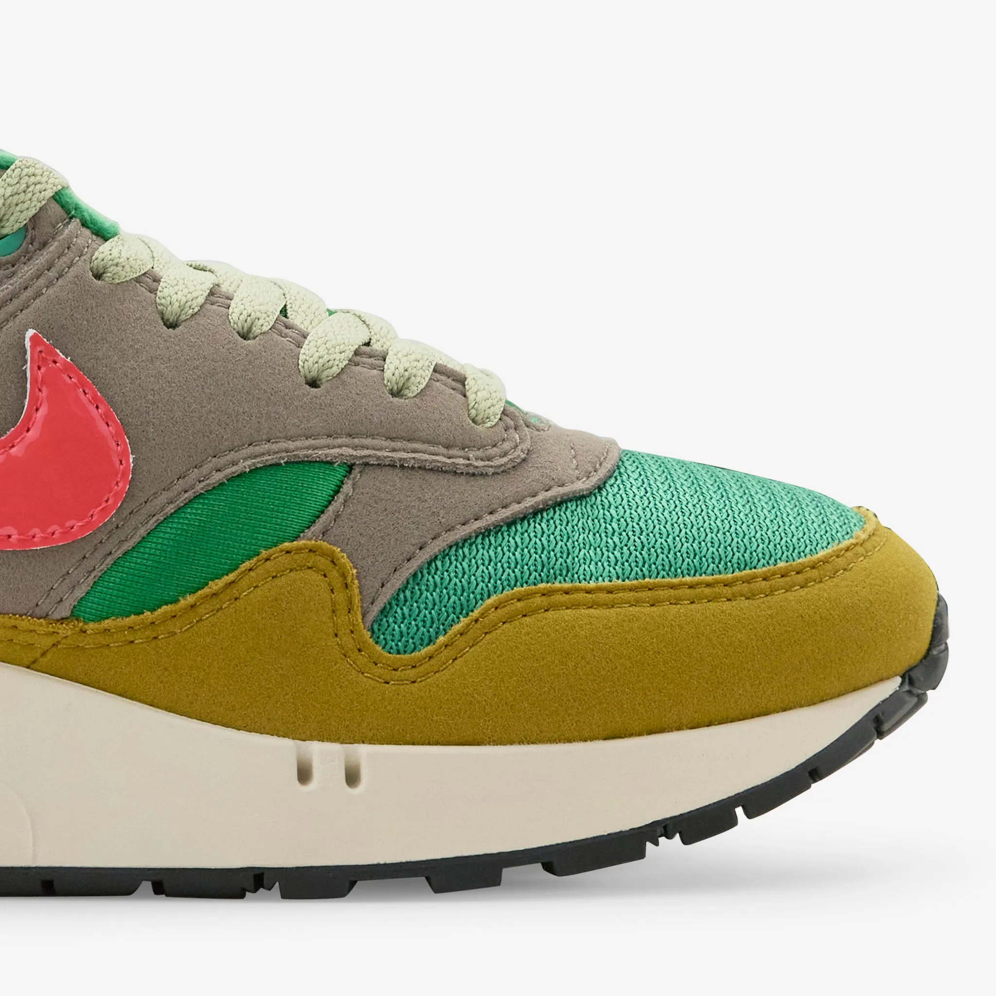 Air Max 1 '86 Premium Classic Green | Ember Glow | Olive Grey