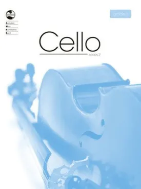 AMEB Cello Series 2- Gr 5