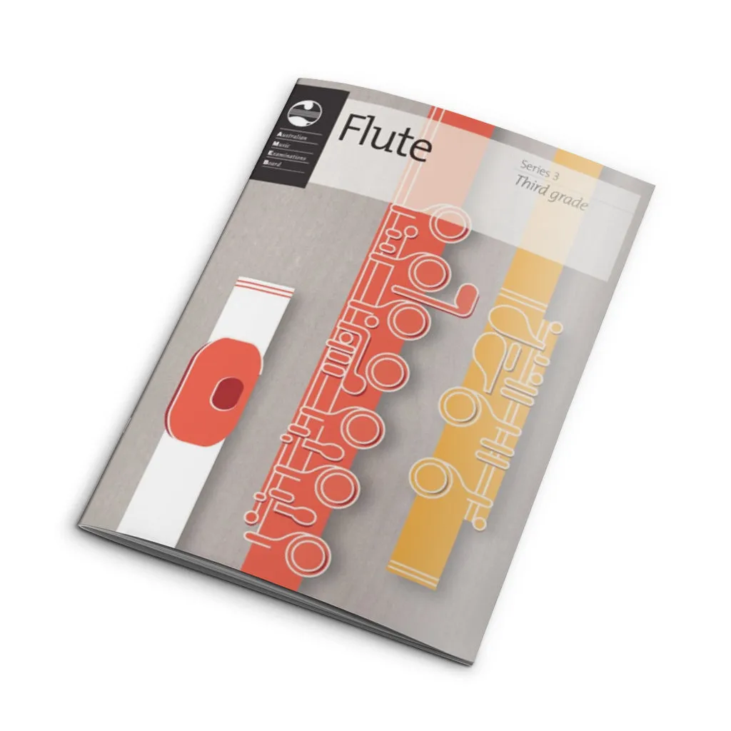 AMEB Flute Series 3 Grade 3