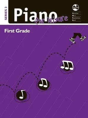 AMEB Piano for Leisure Series 3- Gr 1