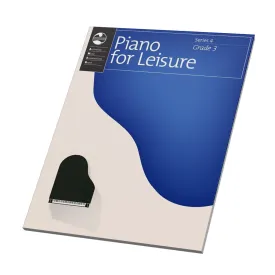 AMEB Piano For Leisure Series 4 Grade 3