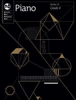 AMEB Piano Series 17- Gr 4