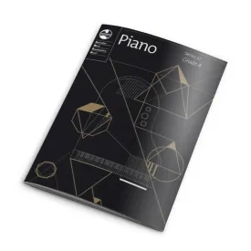 AMEB Piano Series 17 Grade 4
