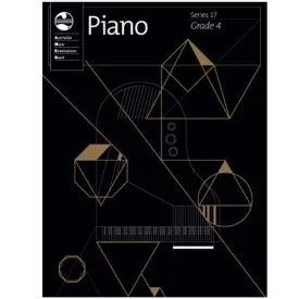 AMEB Piano Series 17 Grade 4