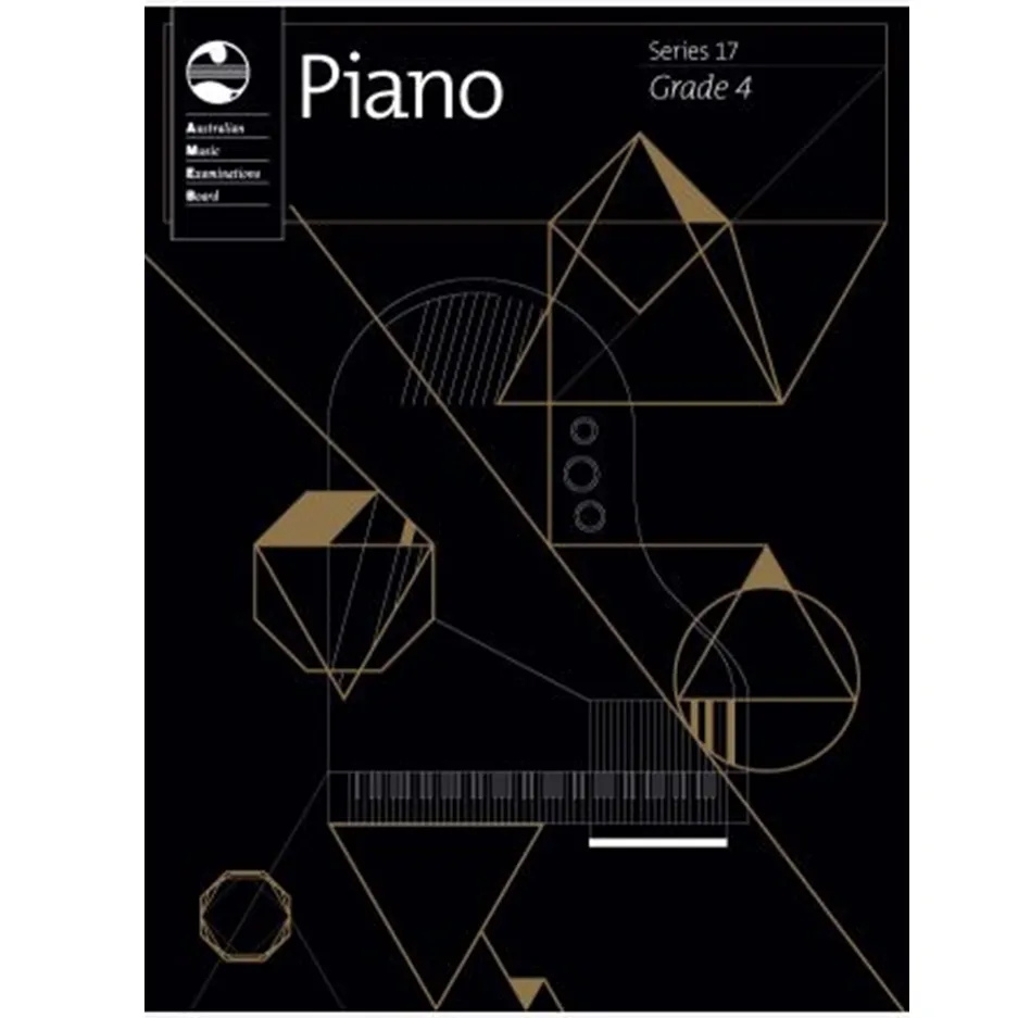 AMEB Piano Series 17 Grade 4