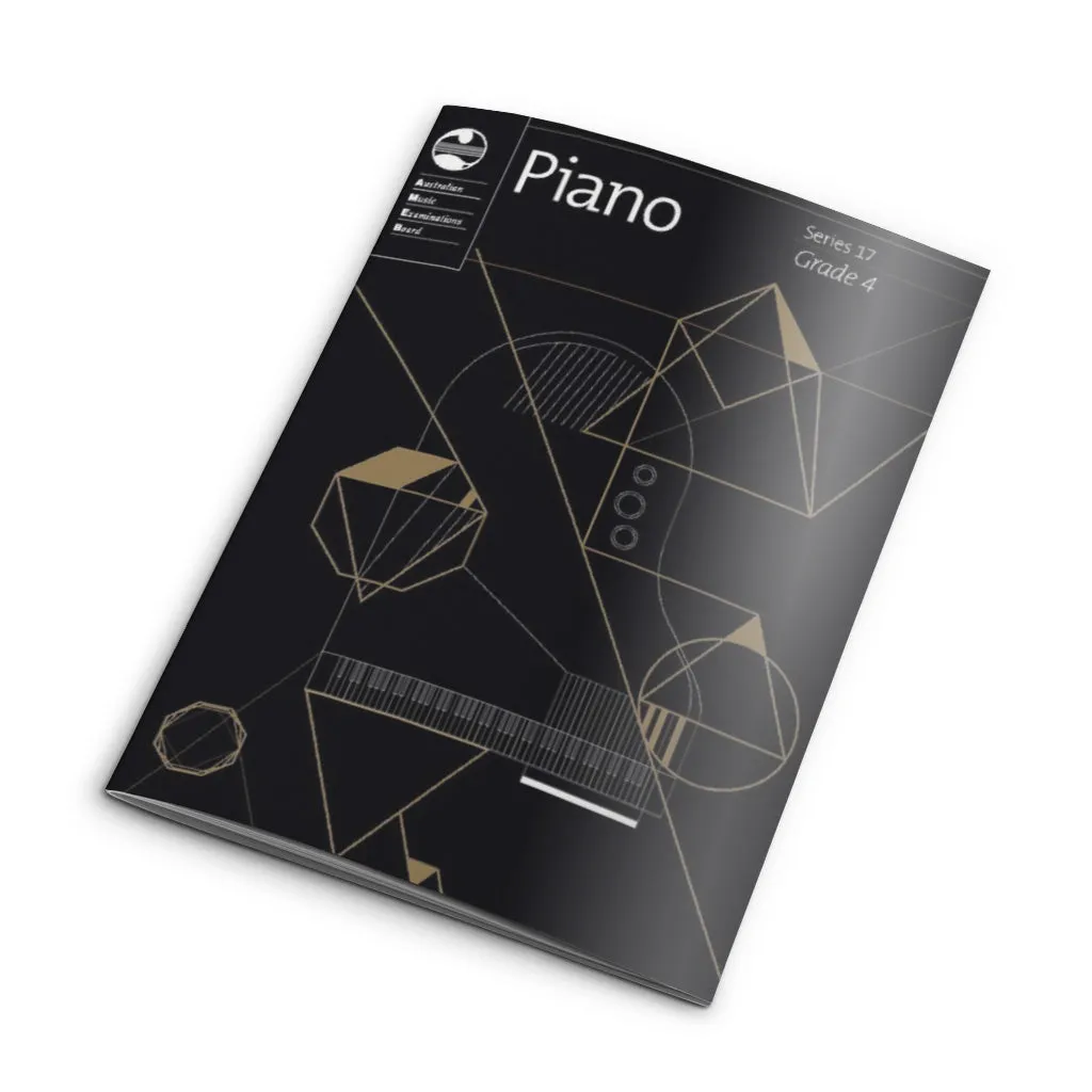 AMEB Piano Series 17 Grade 4