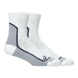 asics Road Unisex Quarter Socks