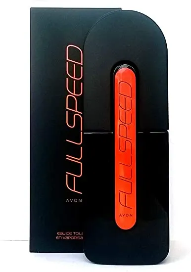 Avon Full Speed for Him Eau de Toilette XXL- 125ml