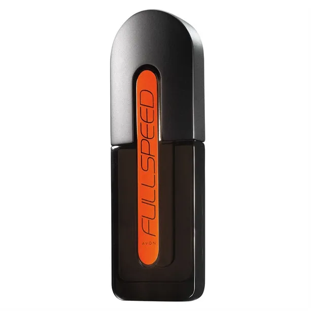 Avon Full Speed for Him Eau de Toilette XXL- 125ml