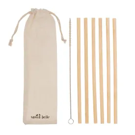 Bamboo Straws