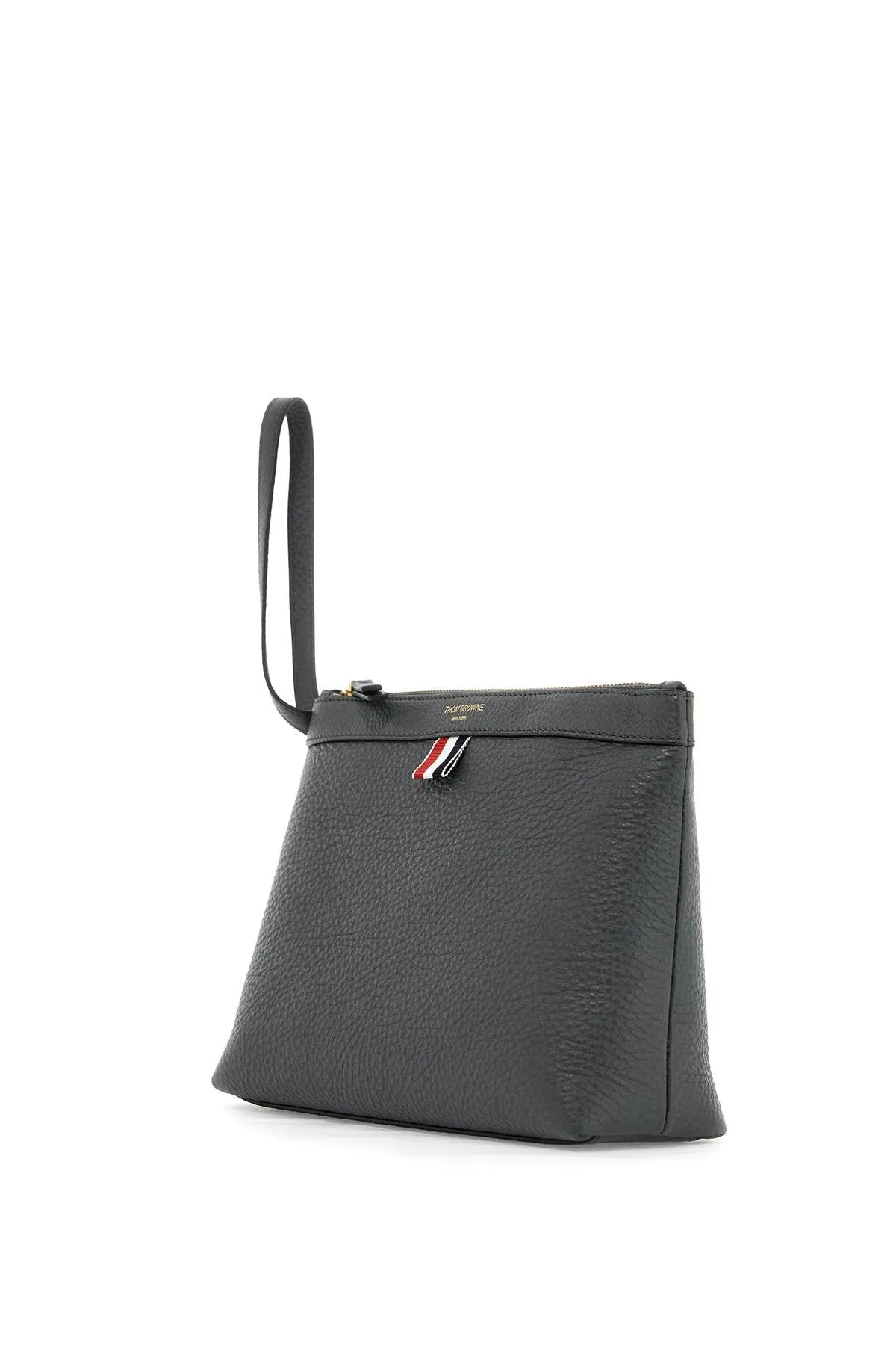 Beauty case in pelle