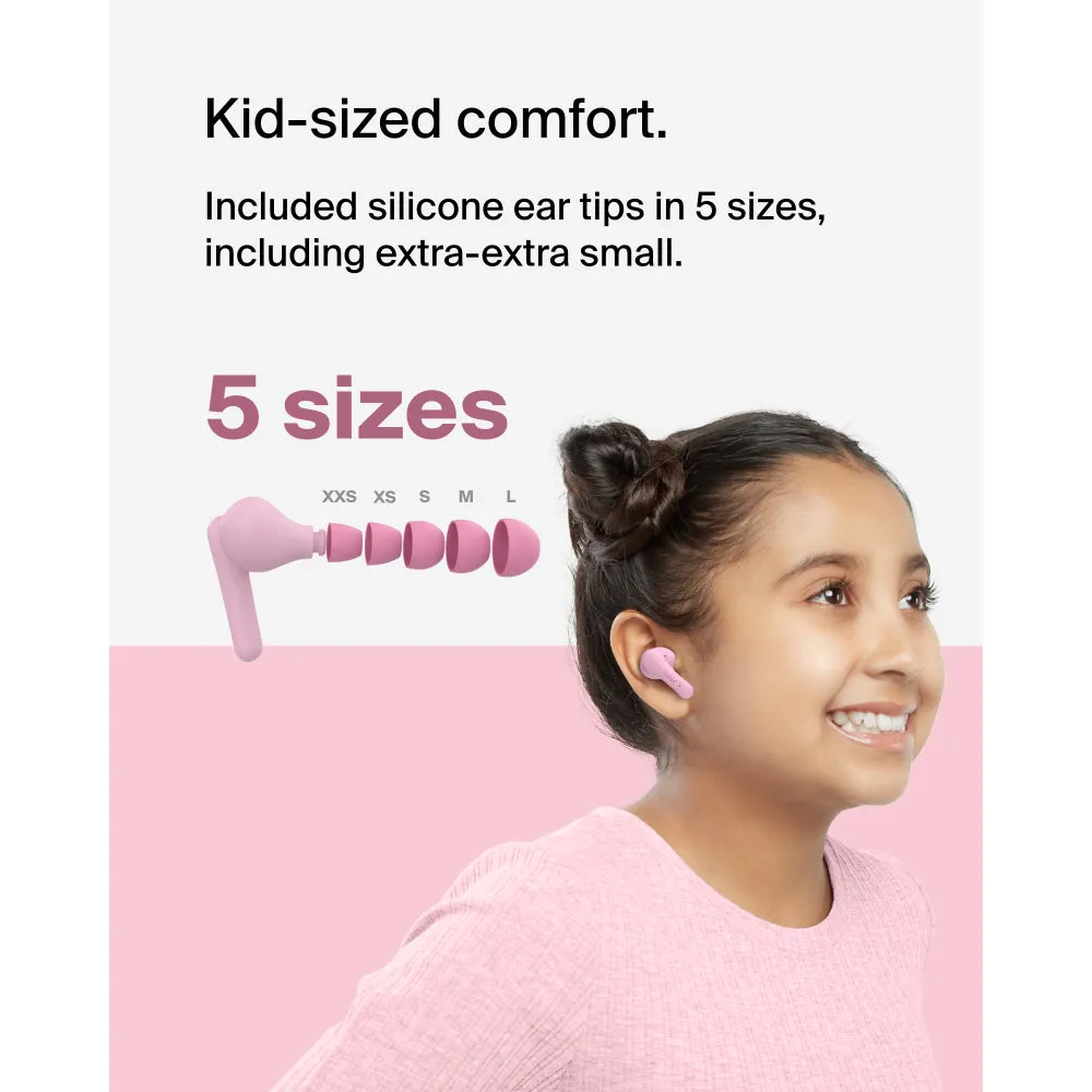 BELKIN Audio -True Wireless Kids Soundform Nano V2 P