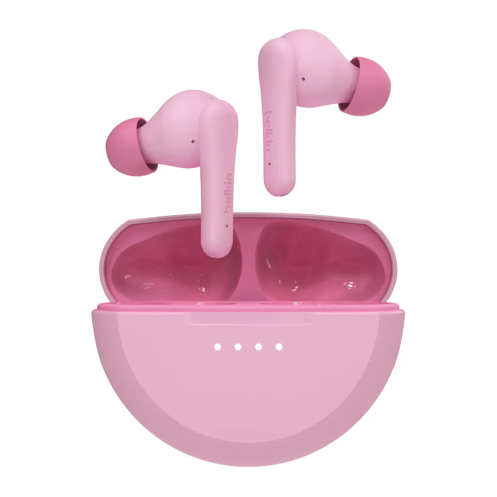 BELKIN Audio -True Wireless Kids Soundform Nano V2 P