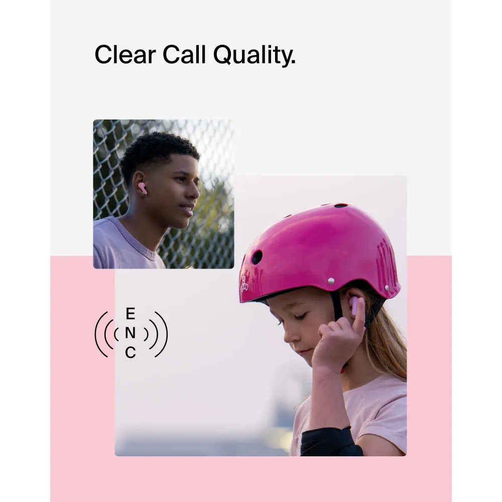 BELKIN Audio -True Wireless Kids Soundform Nano V2 P
