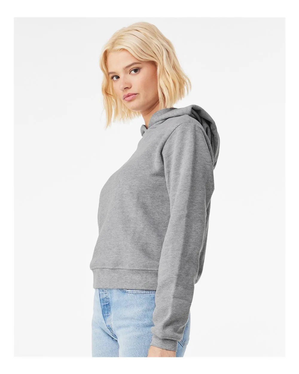 Bella   Canvas 7519 - Women's Classic Hoodie
