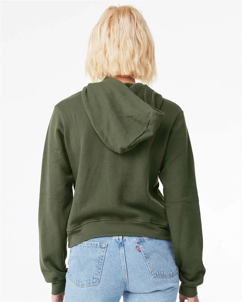 Bella   Canvas 7519 - Women's Classic Hoodie