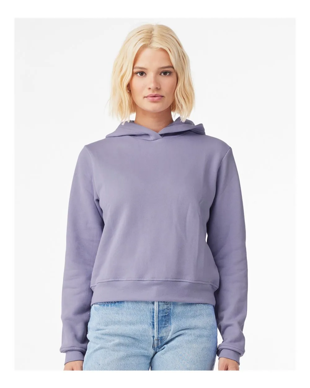 Bella   Canvas 7519 - Women's Classic Hoodie
