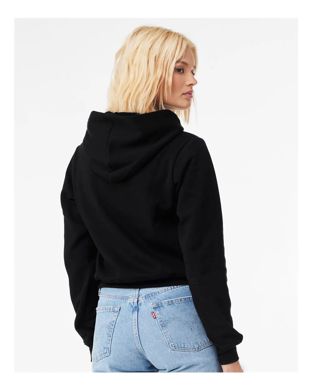 Bella   Canvas 7519 - Women's Classic Hoodie