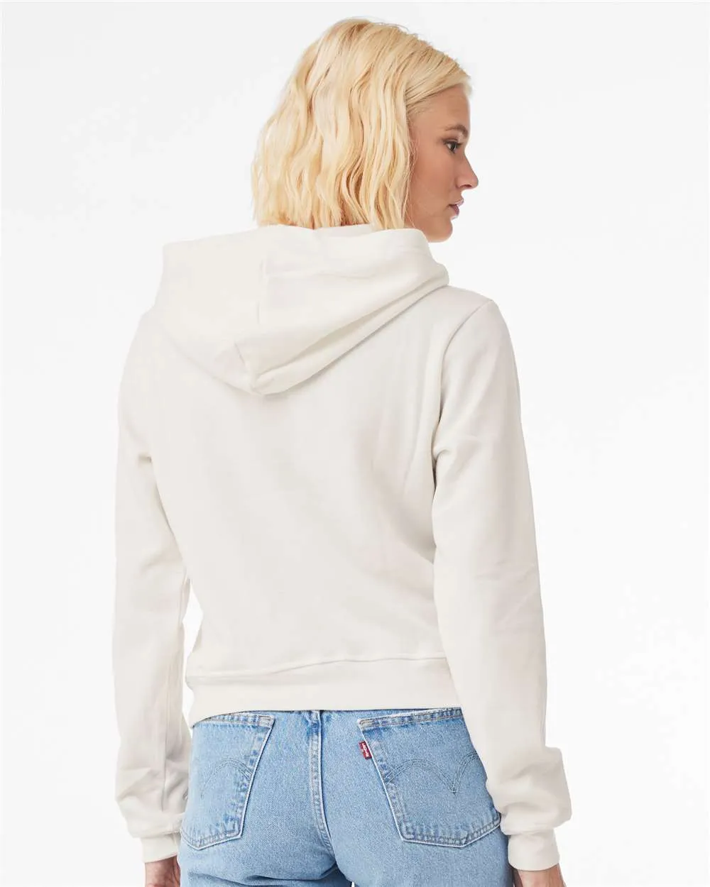 Bella   Canvas 7519 - Women's Classic Hoodie