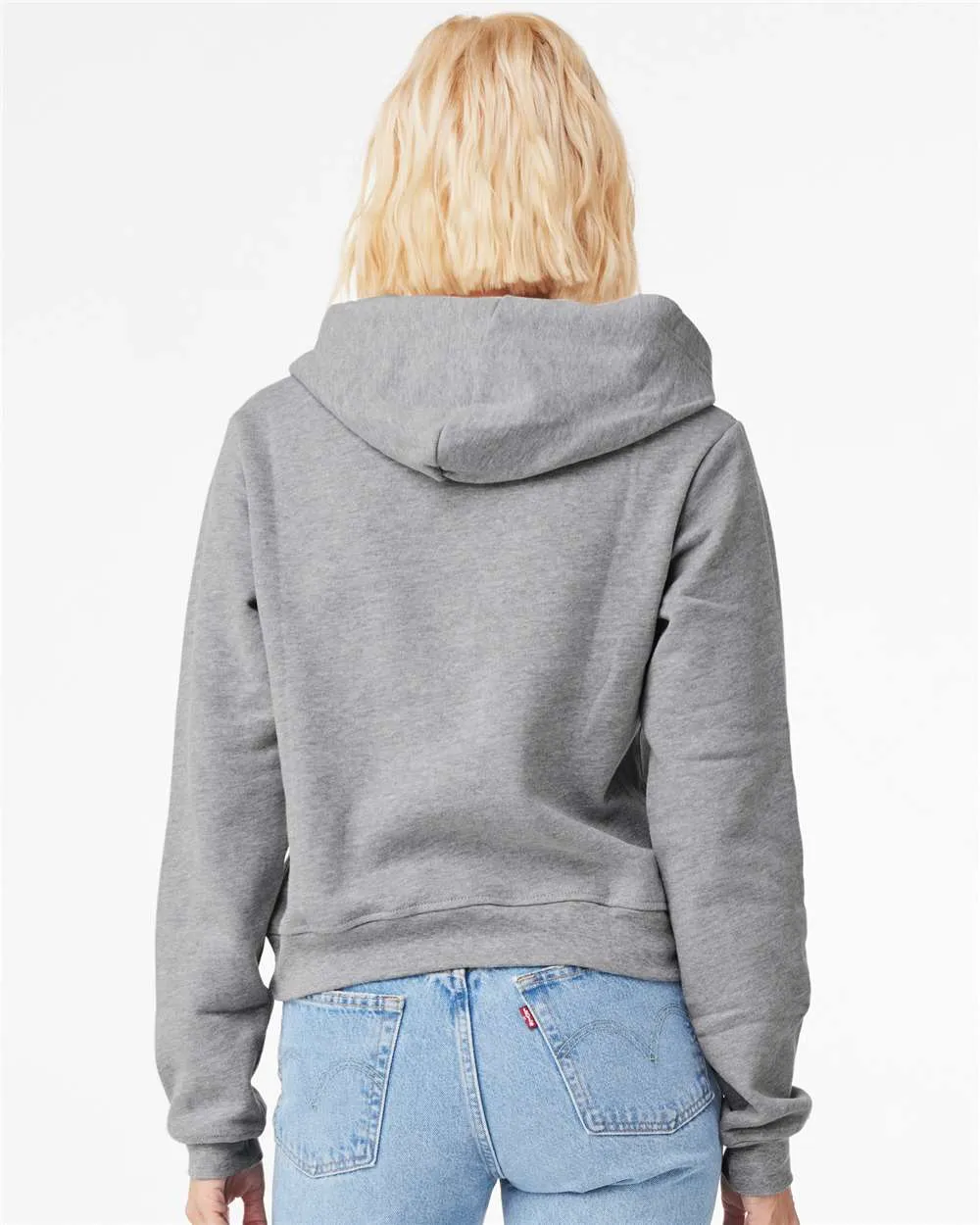 Bella   Canvas 7519 - Women's Classic Hoodie