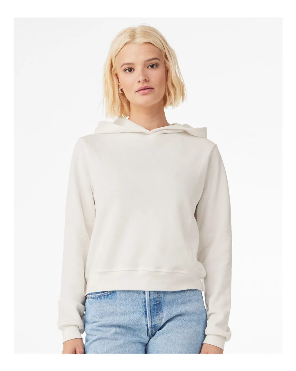 Bella   Canvas 7519 - Women's Classic Hoodie