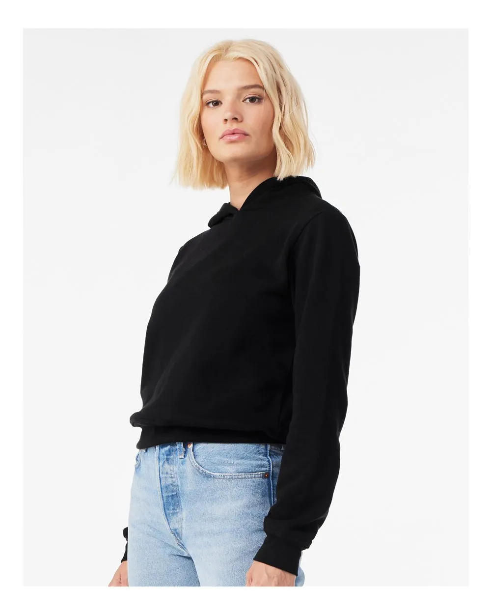 Bella   Canvas 7519 - Women's Classic Hoodie