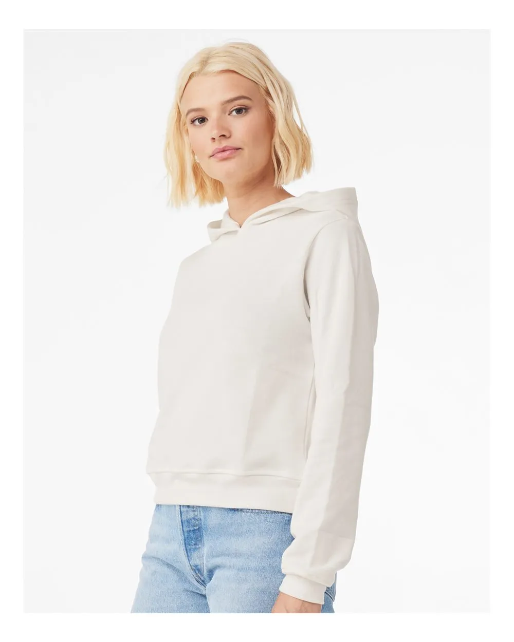 Bella   Canvas 7519 - Women's Classic Hoodie