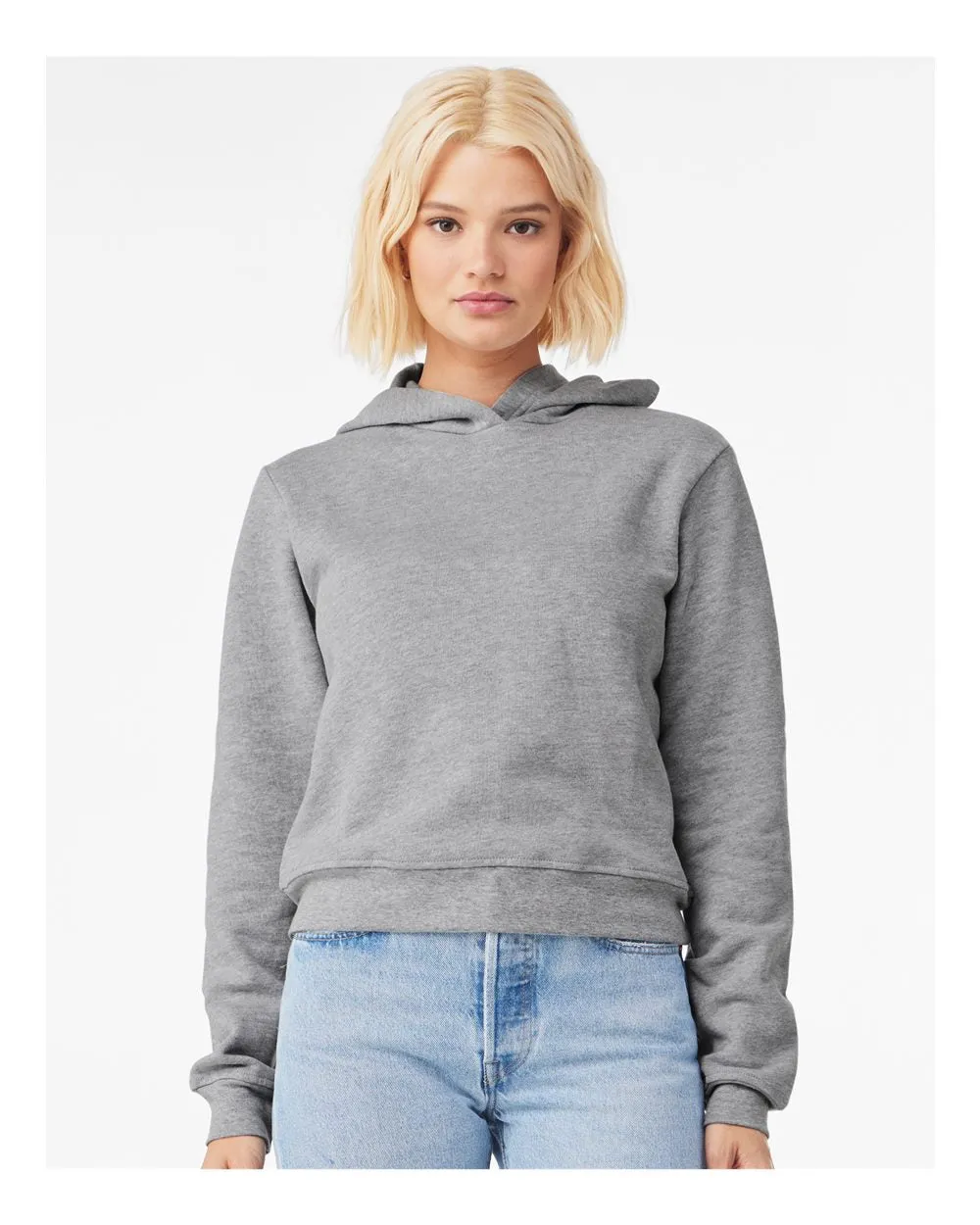 Bella   Canvas 7519 - Women's Classic Hoodie