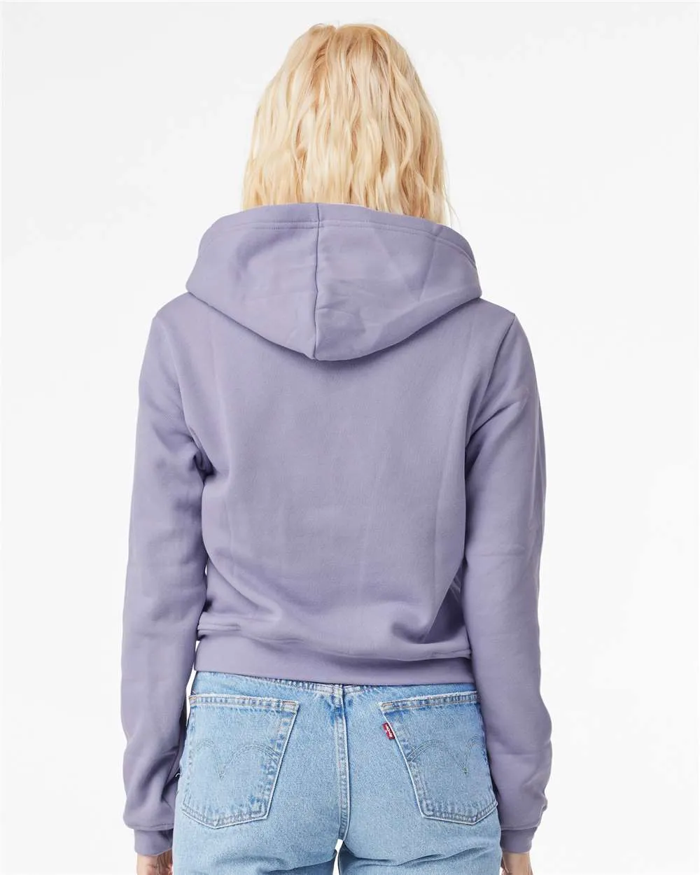 Bella   Canvas 7519 - Women's Classic Hoodie
