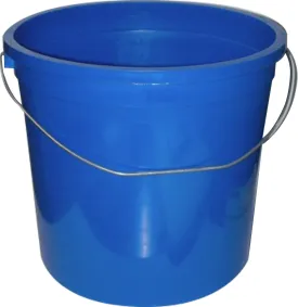 Blue Bucket - 11 Quart