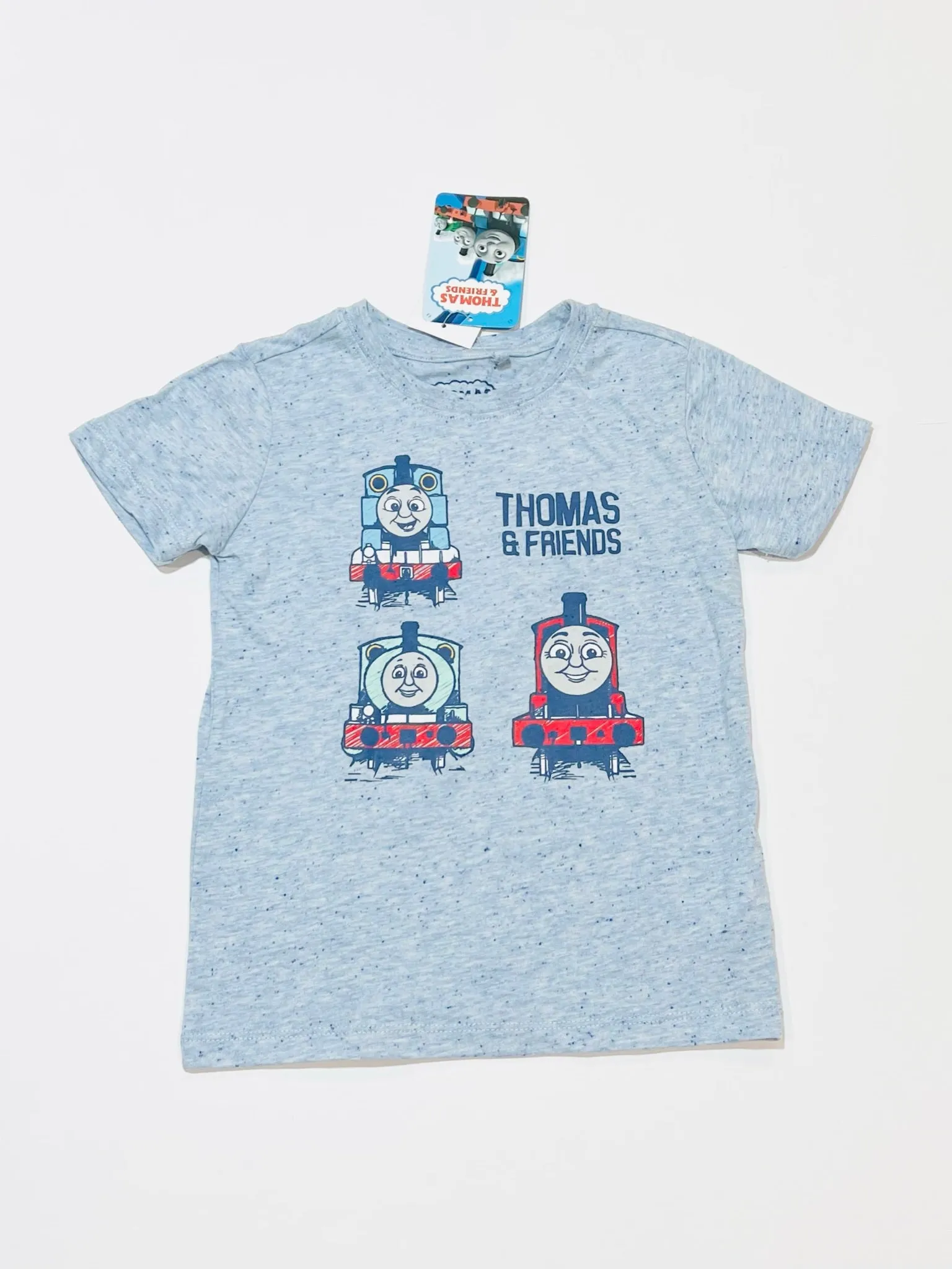Blue tee brand new - Size 4